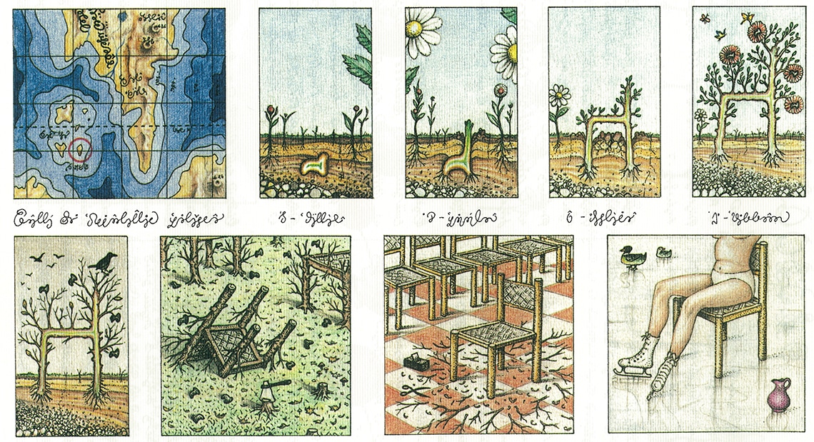 SZFINX A KÖNYVTÁRBAN 1 SZFINX A KÖNYVTÁRBAN
