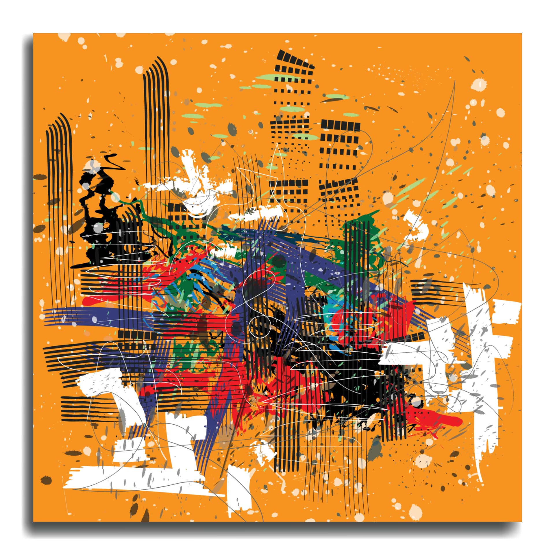 vecteezy colorful abstract drawing illustration design 21619319