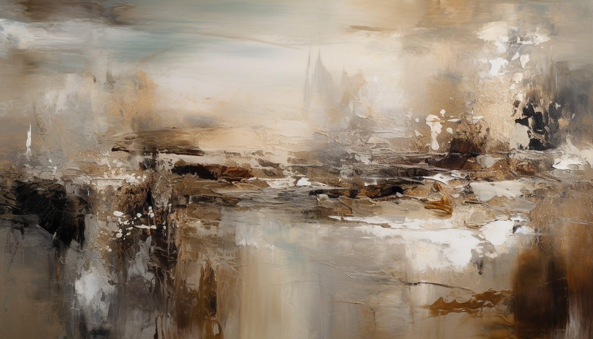 vecteezy vibrant colors and messy brush strokes create chaotic 24579315 411