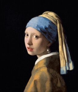 NÉZZÜK EGYÜTT JAN VERMEER KÉPEIT!