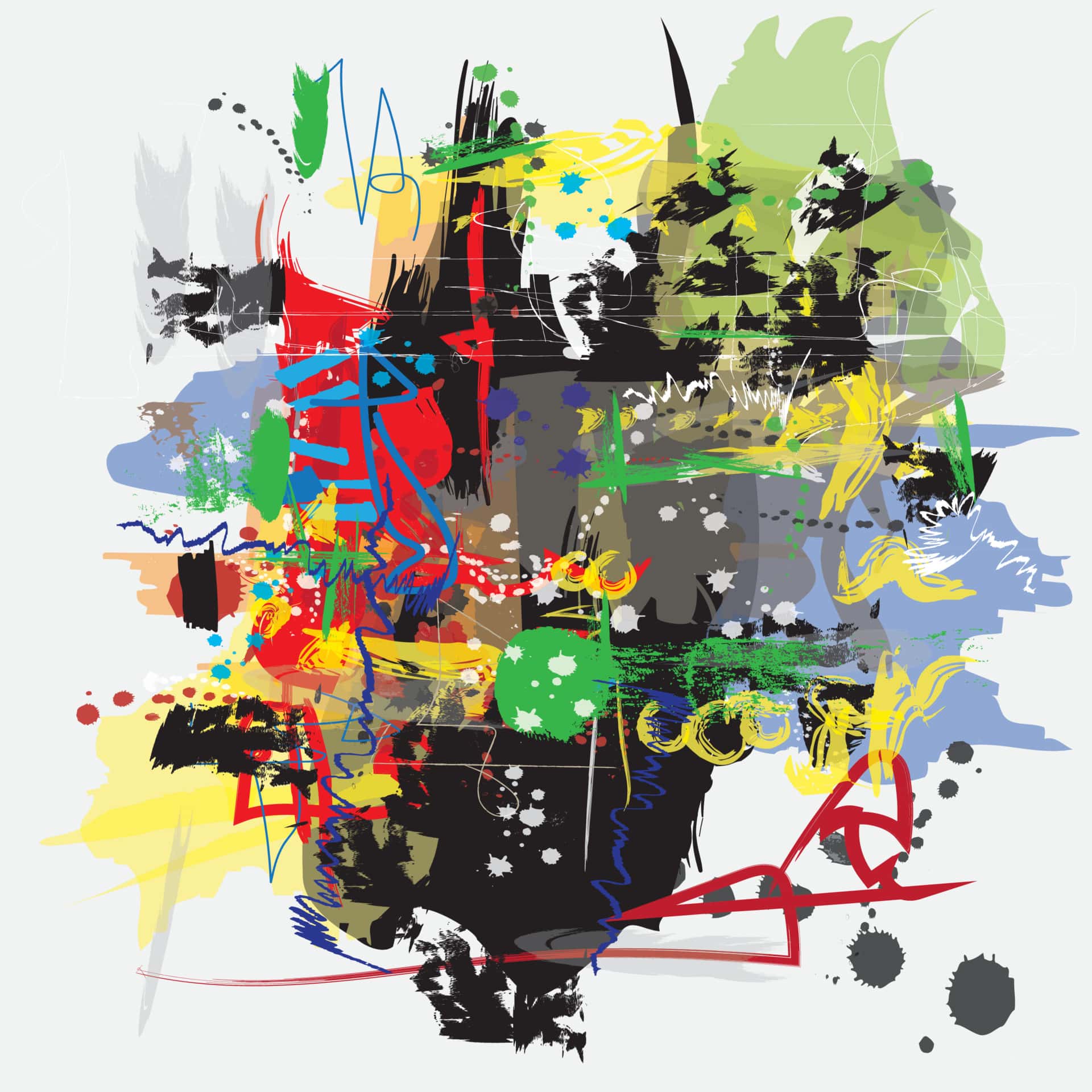 vecteezy colorful digital abstract art illustration 23785536