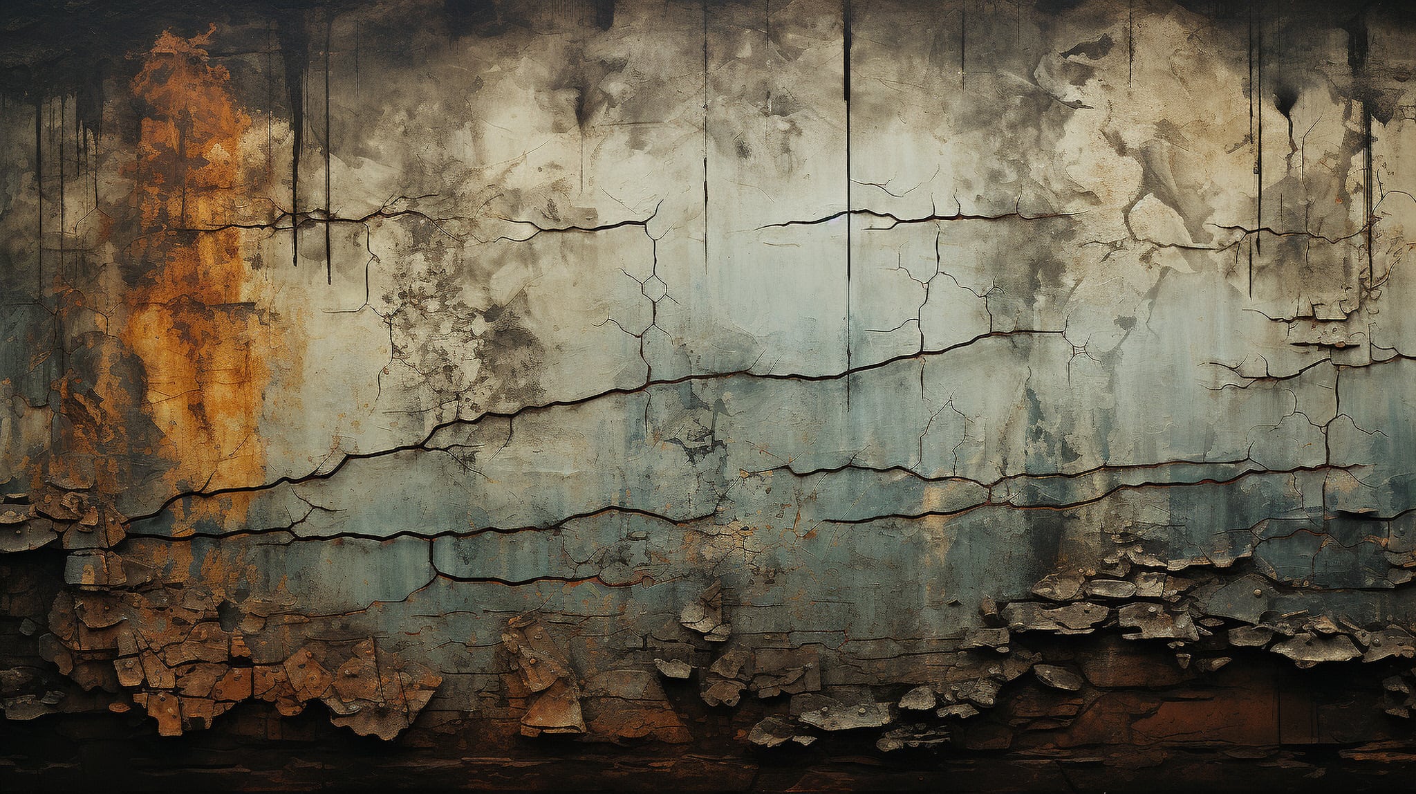 vecteezy generative ai decay chronicles tracing time through 30457399 869