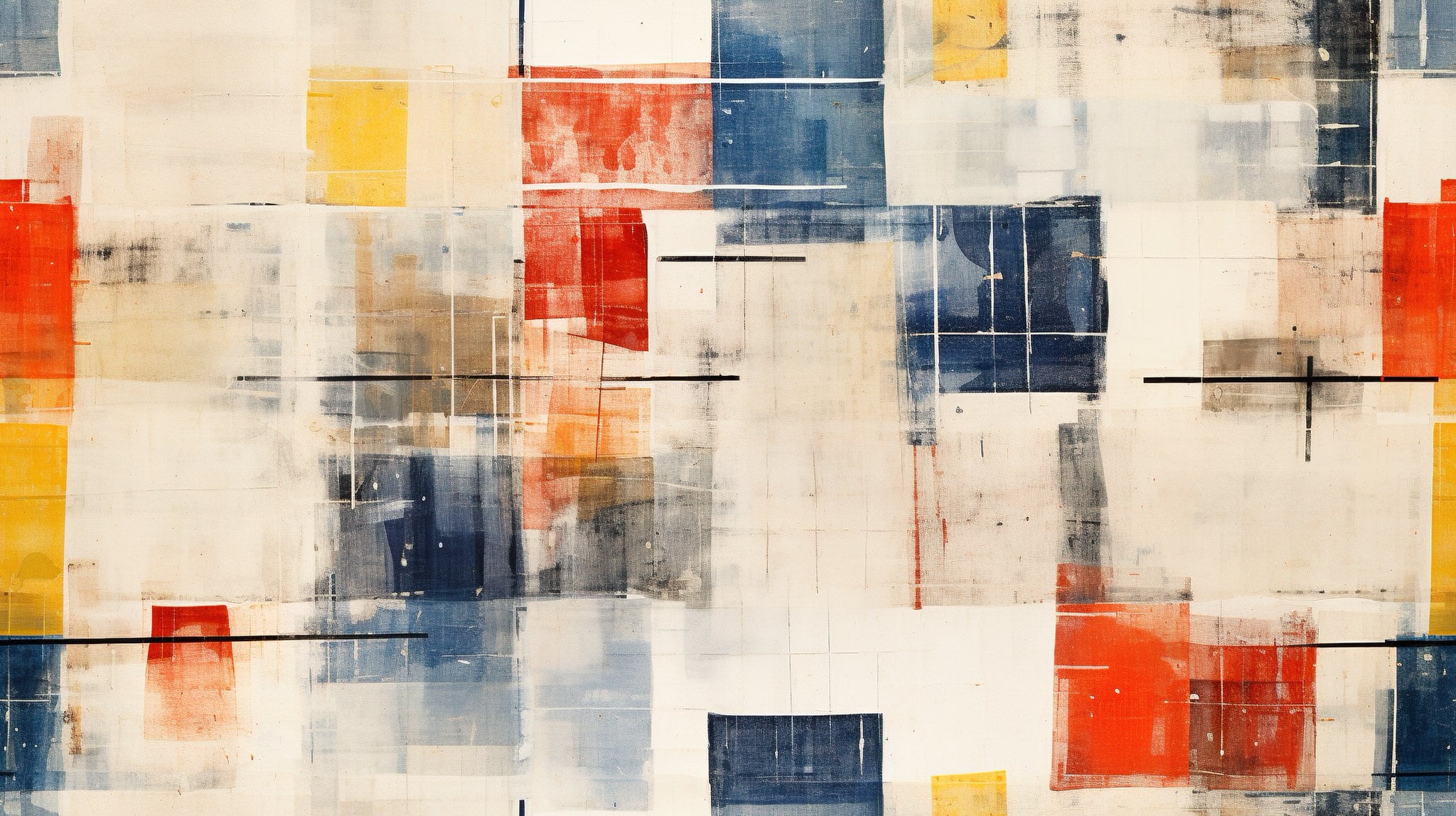 vecteezy generative ai hand drawn paint water color geometric 27172429 243