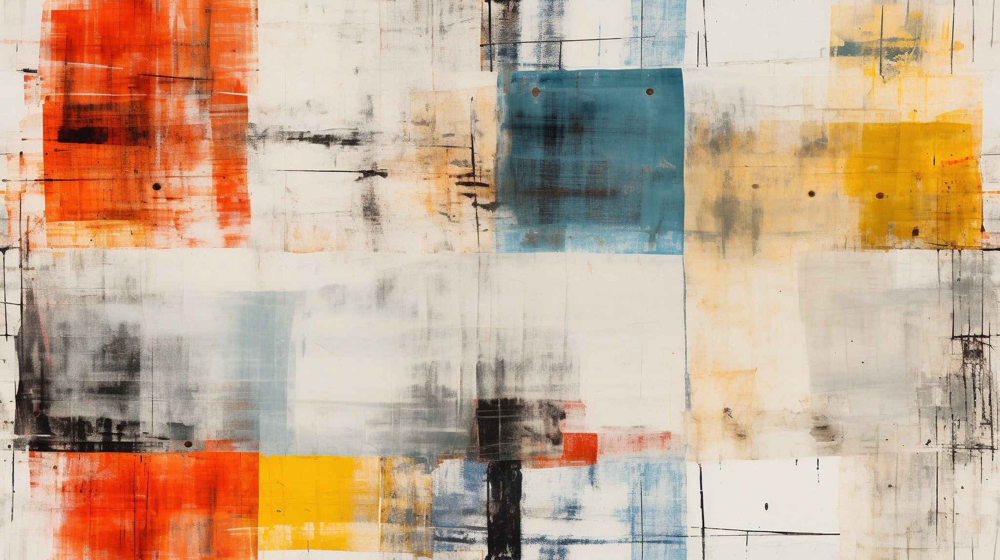 vecteezy generative ai hand drawn paint water color geometric 27172432 80