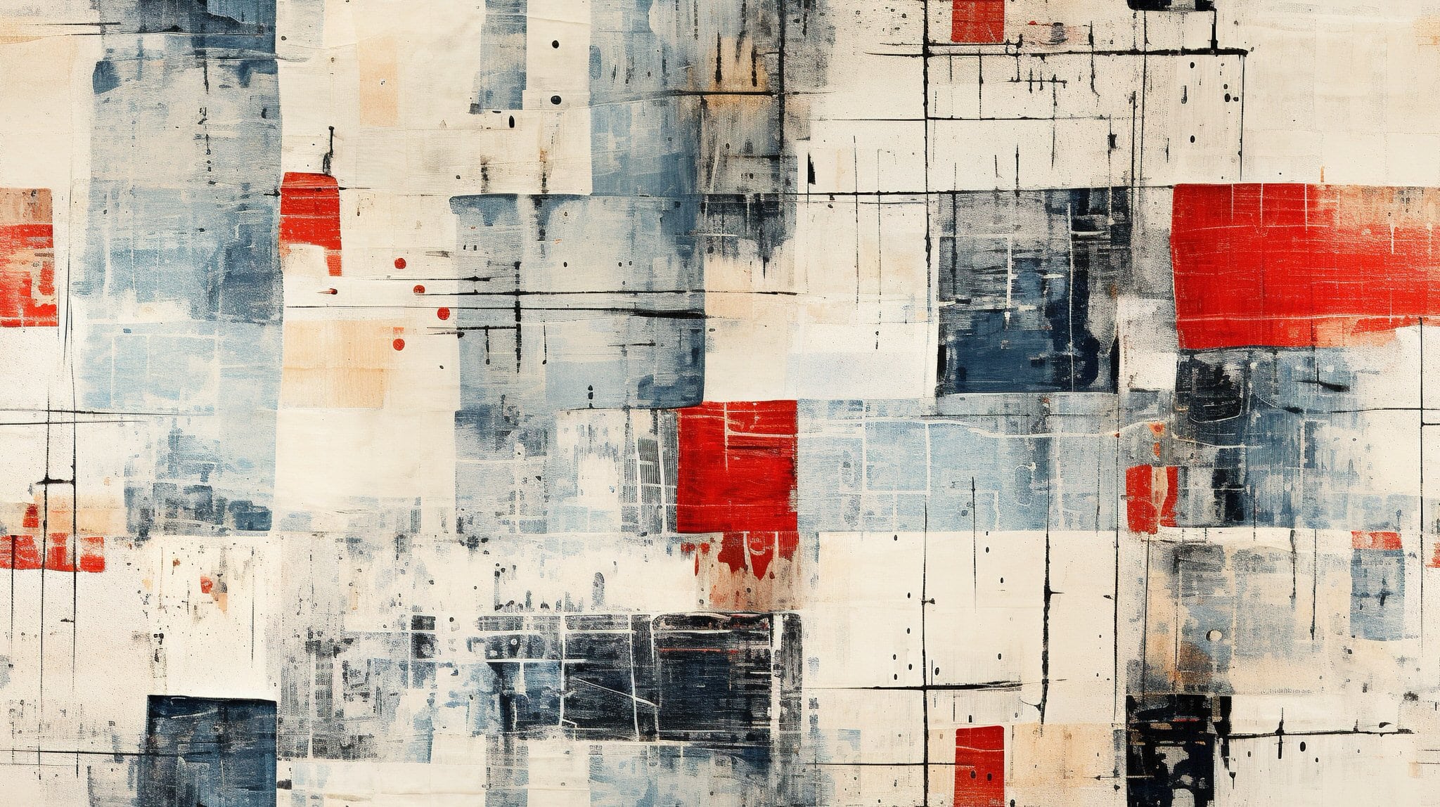 vecteezy generative ai hand drawn paint water color geometric 27172437 907
