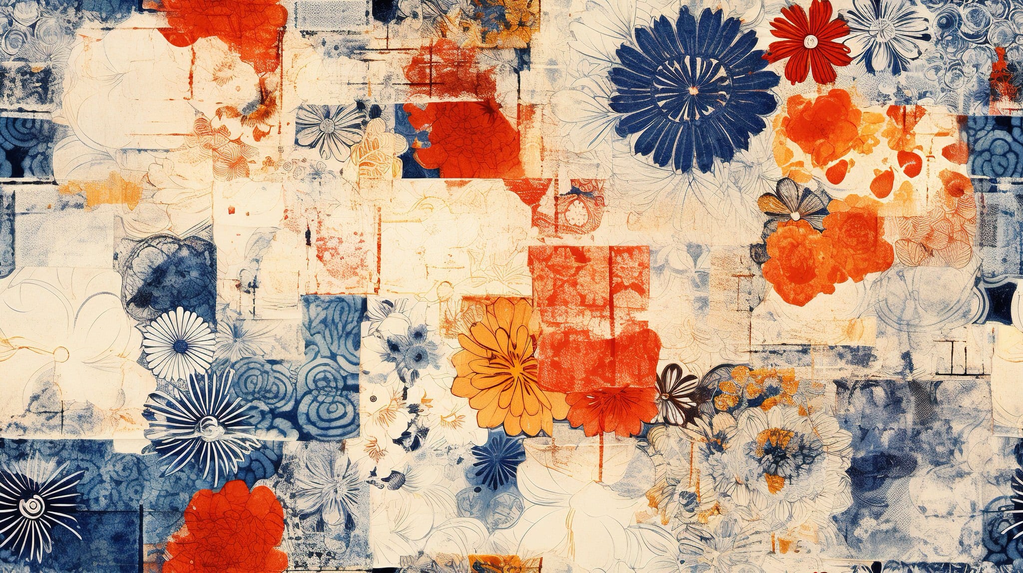 vecteezy generative ai hand drawn paint water color geometric 27172438 451
