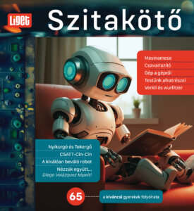 MEGJELENT A TAVASZI SZITAKÖTŐ