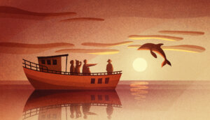 A ROBOTDELFIN