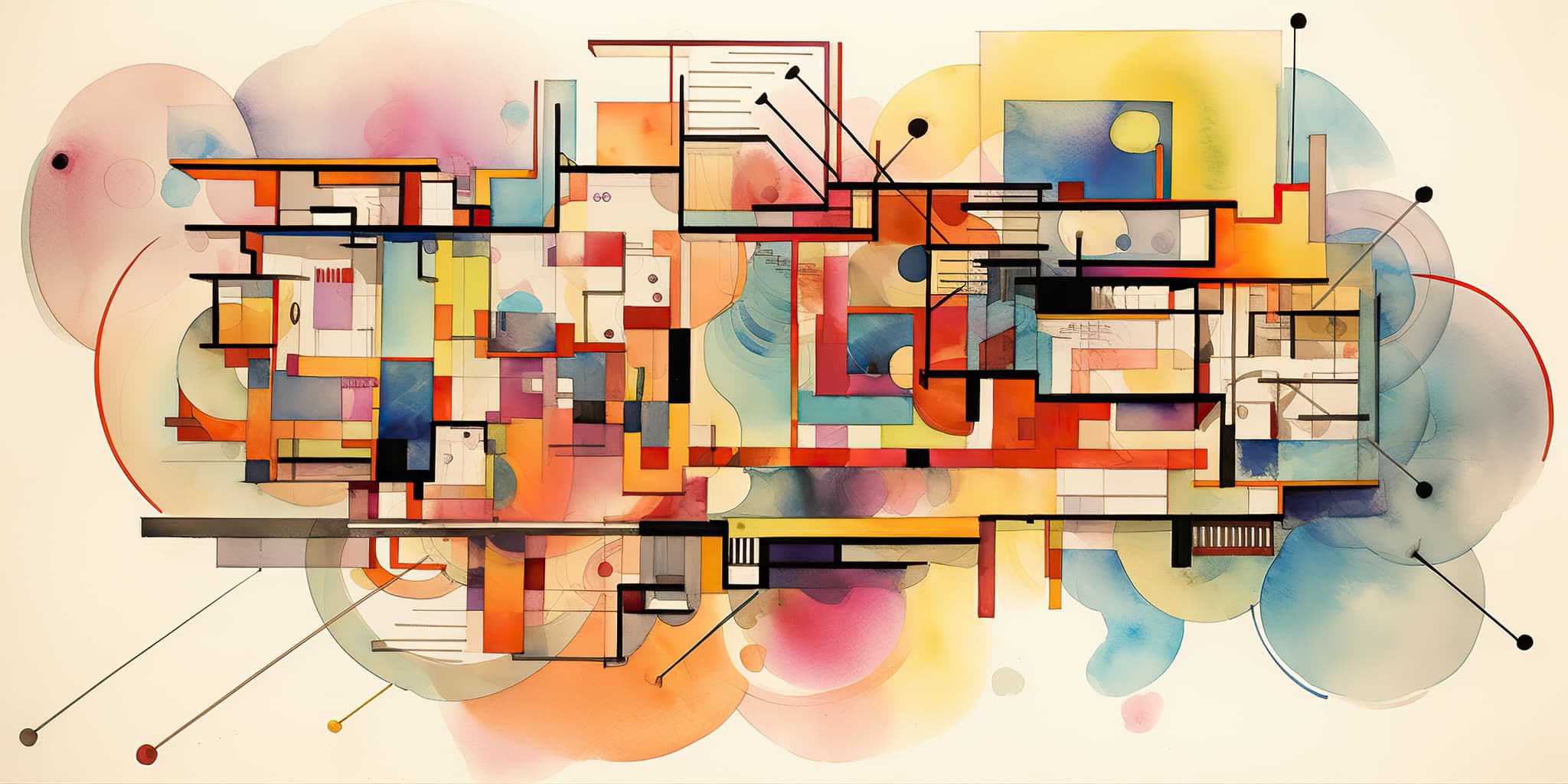 vecteezy ai generated ai generative abstract vintage retro 23778964