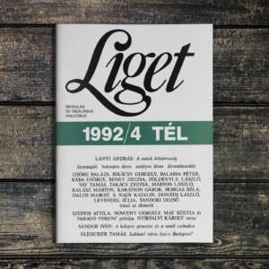 KEZDŐBETŰK | 1992 TÉL