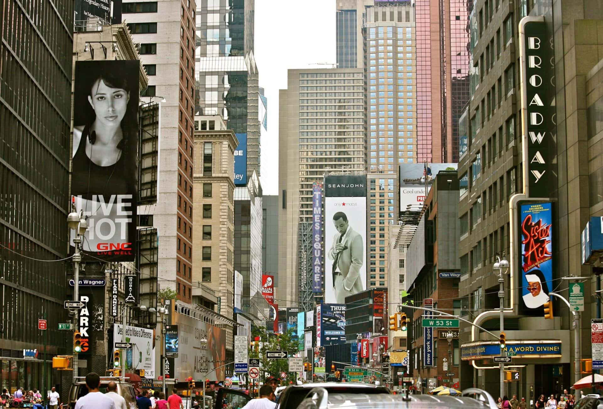 NEW YORK 1 NEW YORK