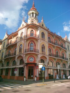 NAGYVÁRAD, ASTORIA 