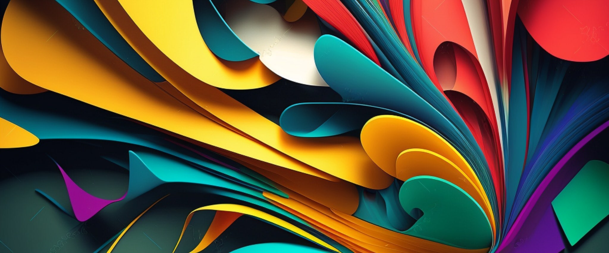 vecteezy abstract shape background geometric colorful backdrop 23282179