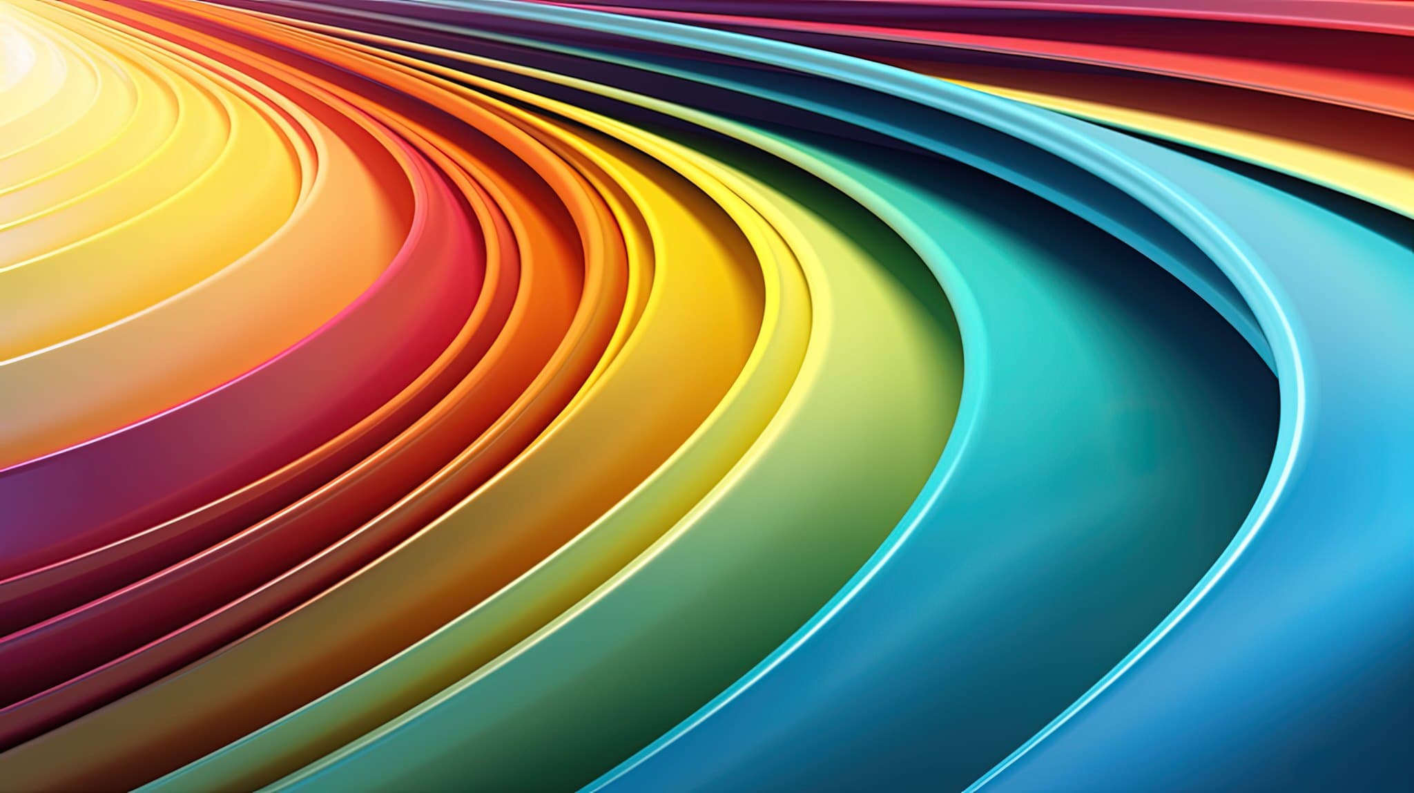 vecteezy analogous select colors abstract layered background created 24031853