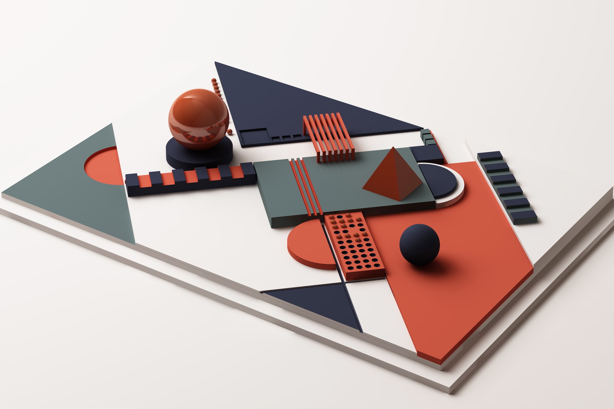 vecteezy design with composition of geometric memphis style shapes in 7915196