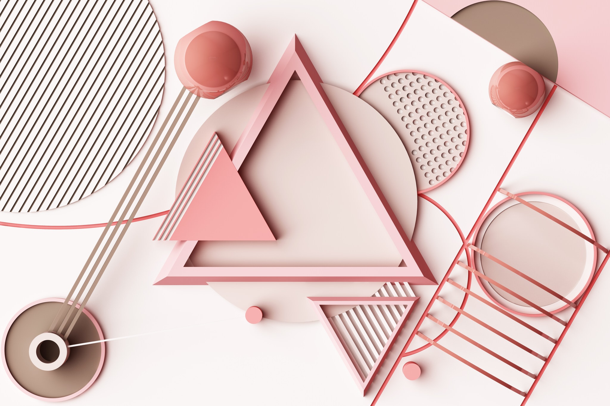 vecteezy design with composition of geometric memphis style shapes in 7915201
