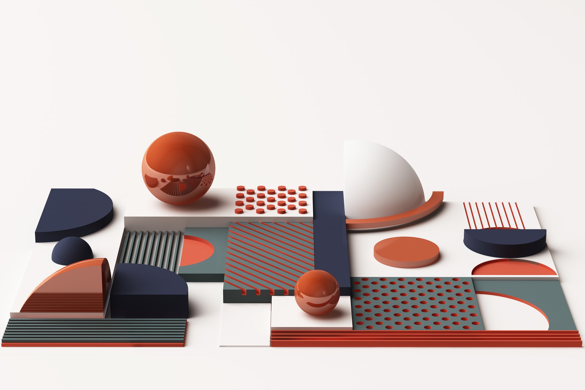 vecteezy design with composition of geometric memphis style shapes in 7915368