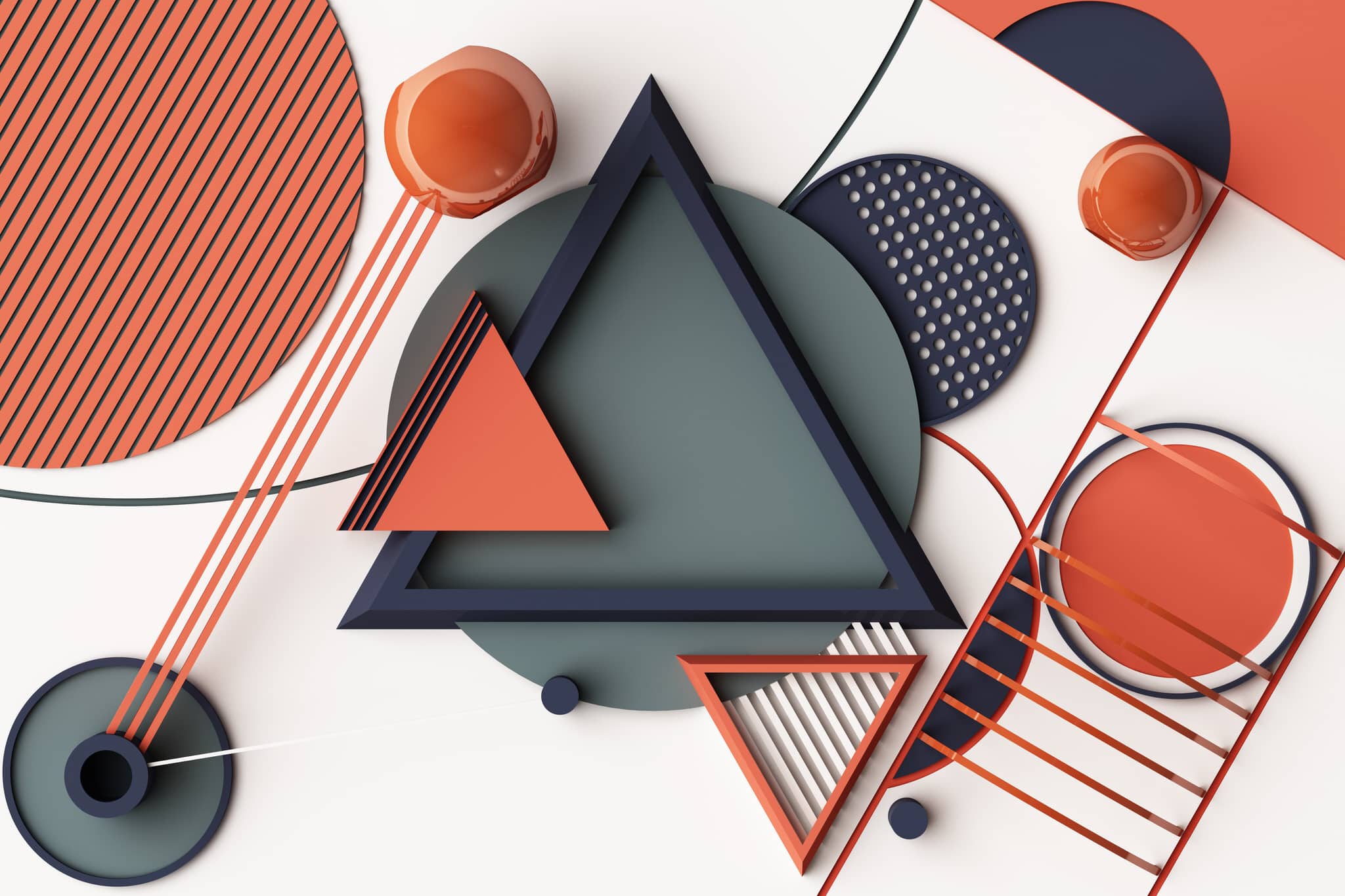 vecteezy design with composition of geometric memphis style shapes in 7929024