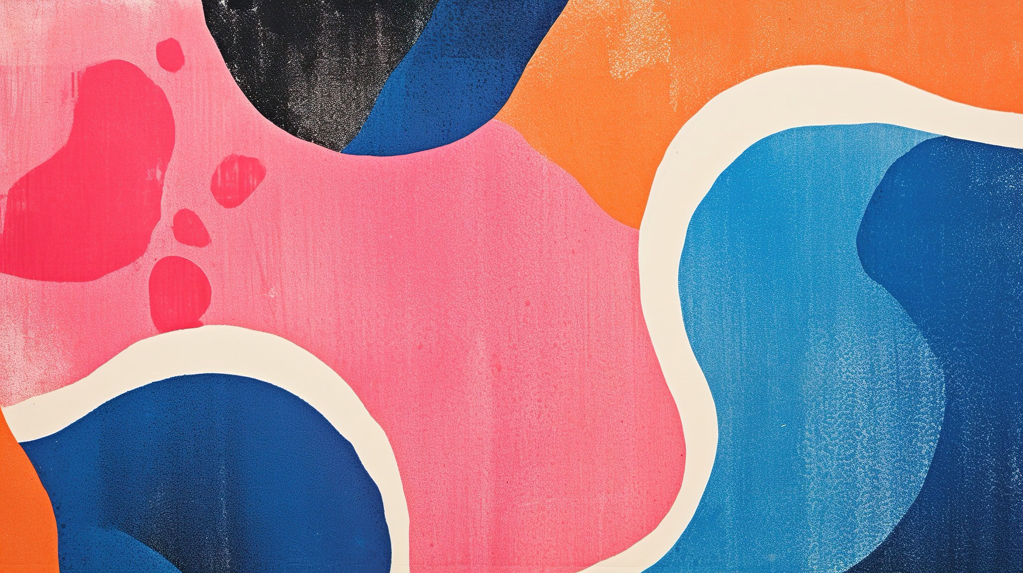 vecteezy ai generated generative ai vintage abstract risograph 35476918