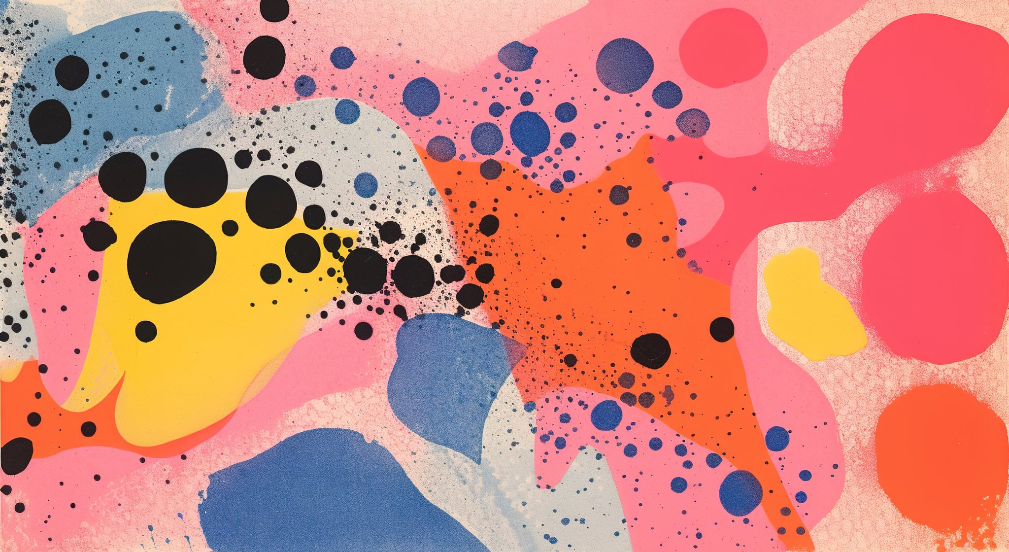 vecteezy ai generated generative ai vintage abstract risograph 35476920