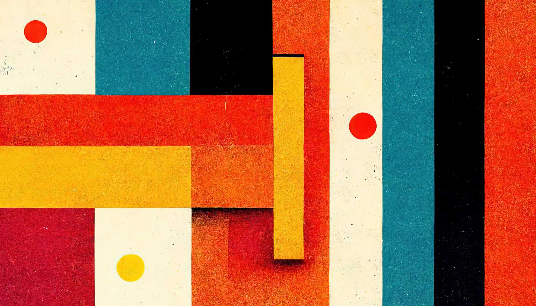 vecteezy abstract bauhaus style background with grainy paper 21738172