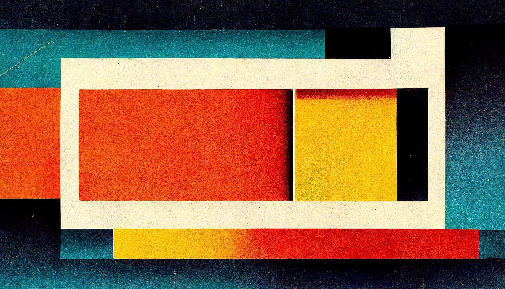vecteezy abstract bauhaus style background with grainy paper 22460642