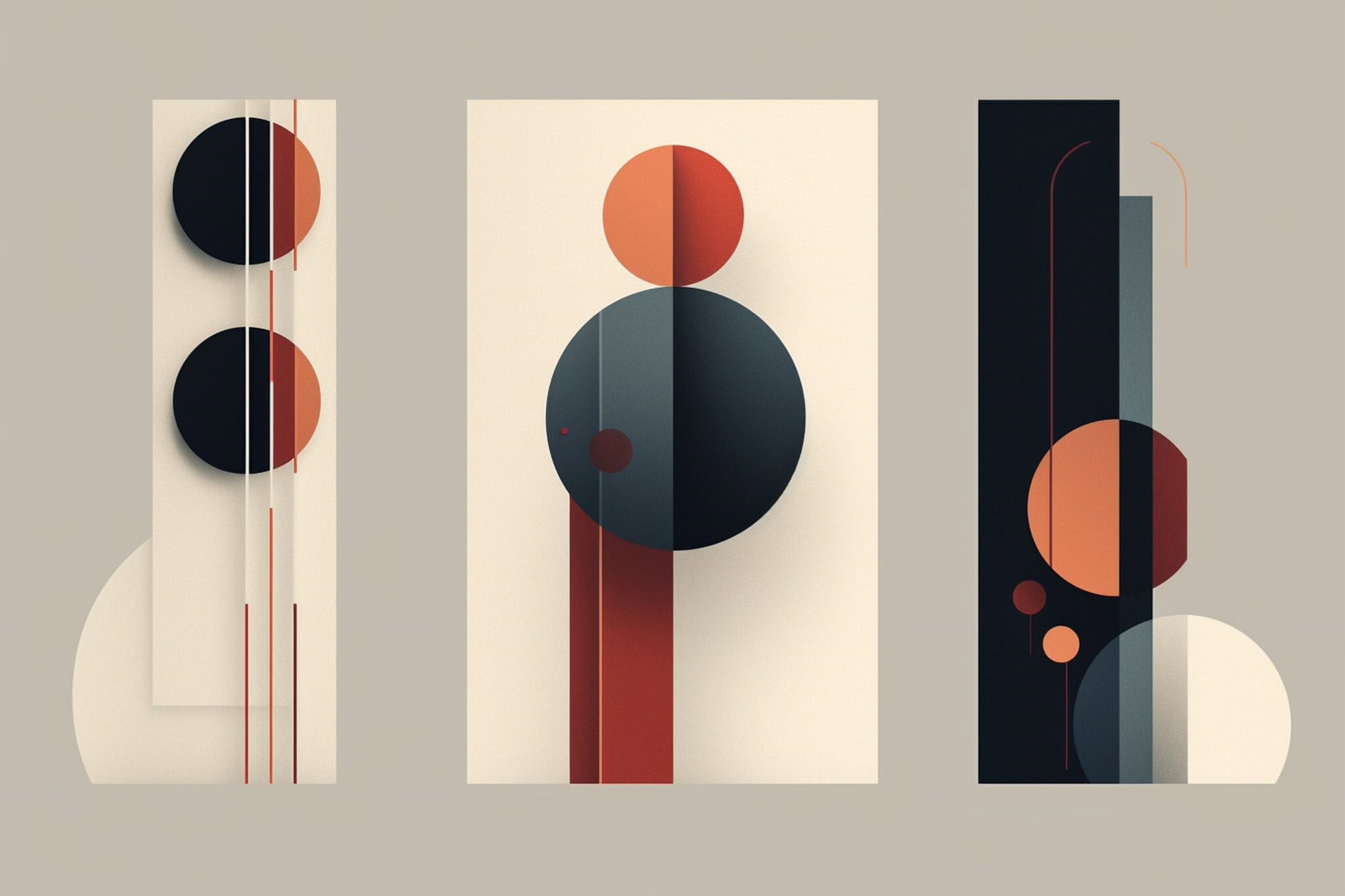 vecteezy minimalist designs with simple shapes and lines 30625035