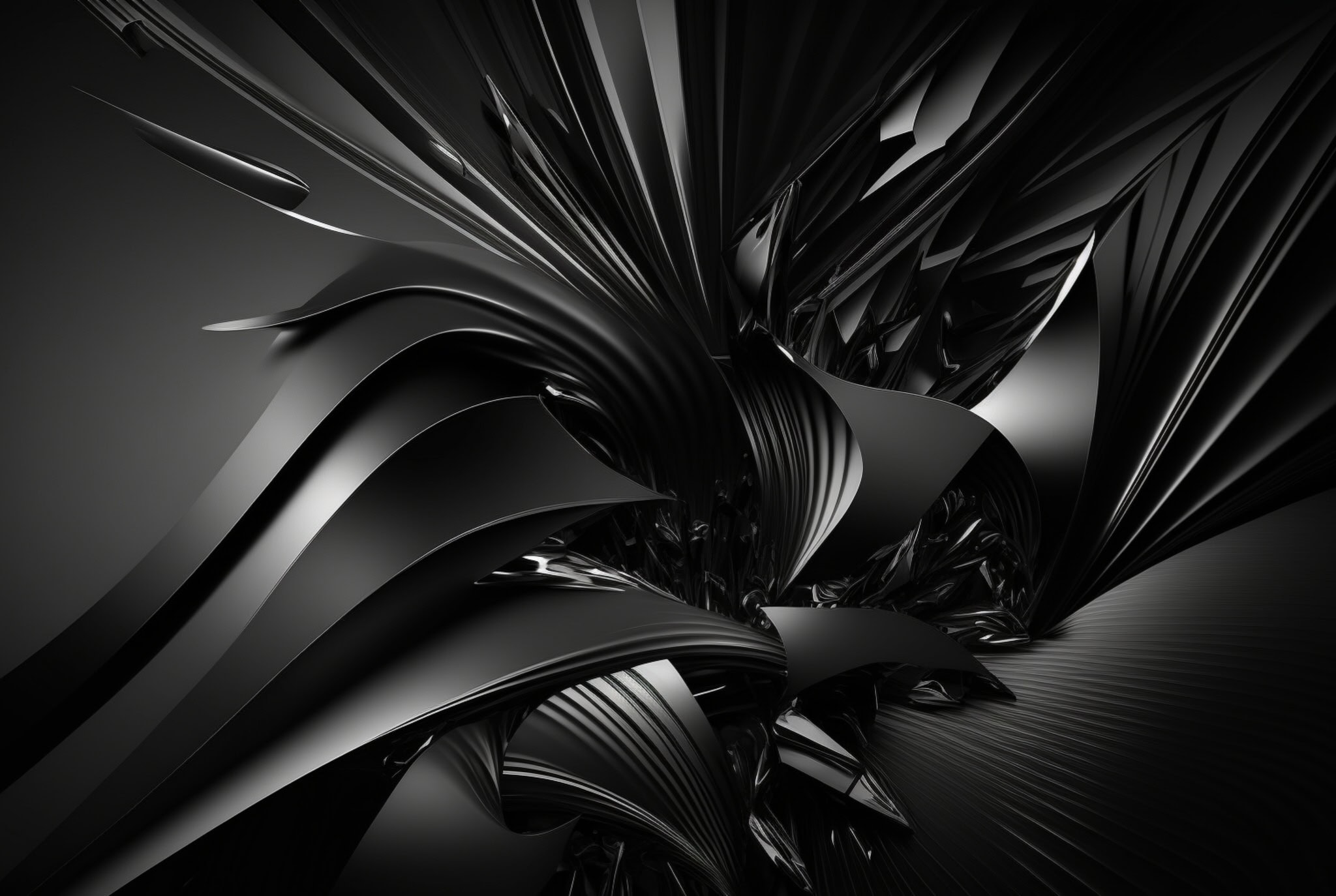 vecteezy smooth black background abstract wallpaper 23812102