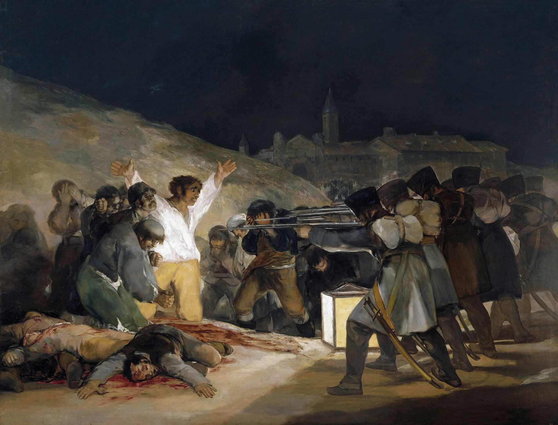 NÉZZÜK EGYÜTT…FRANCISCO DE GOYA KÉPEIT! 1 NÉZZÜK EGYÜTT…FRANCISCO DE GOYA KÉPEIT!