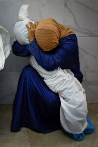 KVÁZI PIETÀ