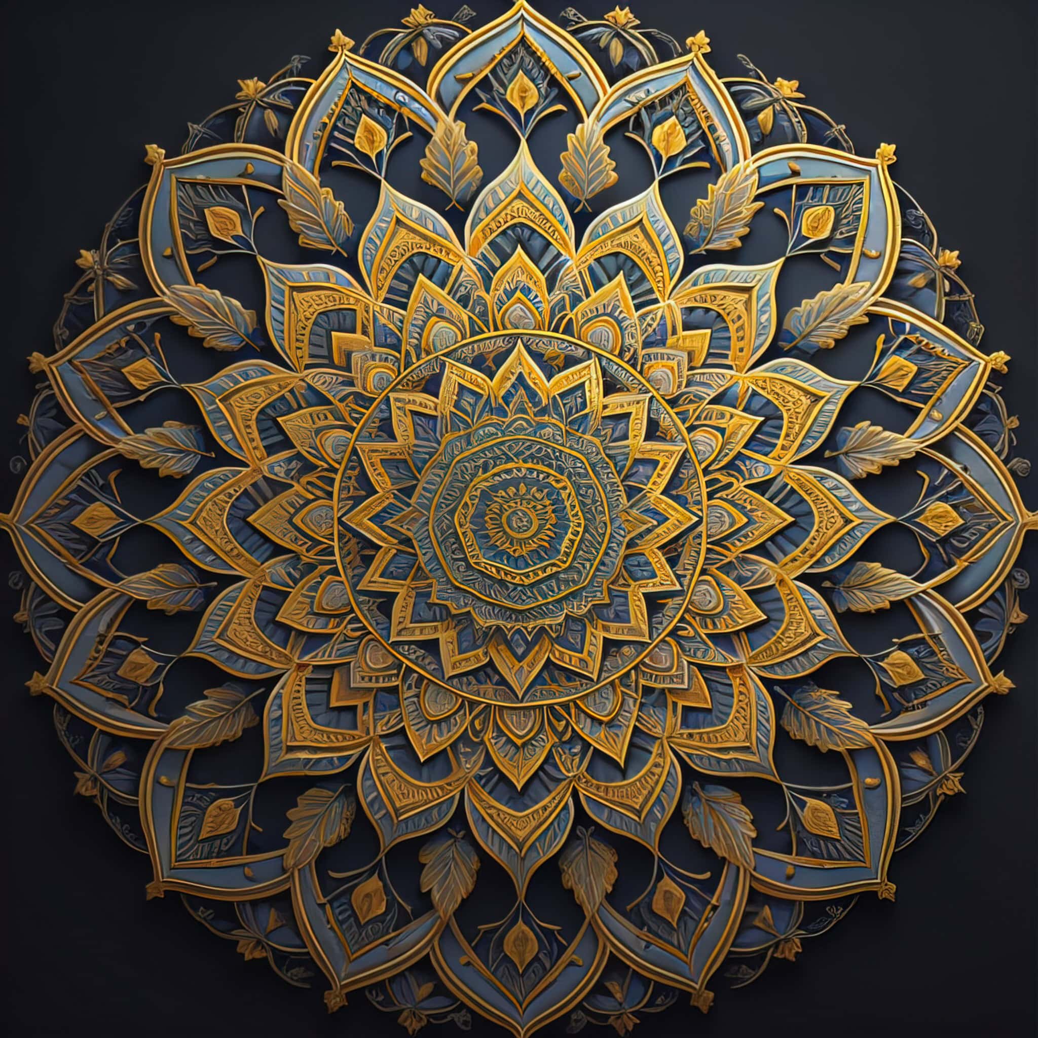 vecteezy mandala pattern vintage decorative elements hand drawn 27676046