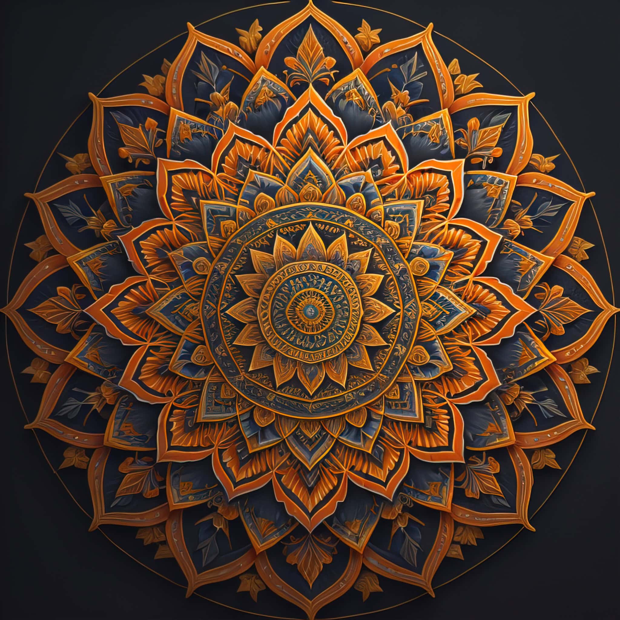 vecteezy mandala pattern vintage decorative elements hand drawn 30409604