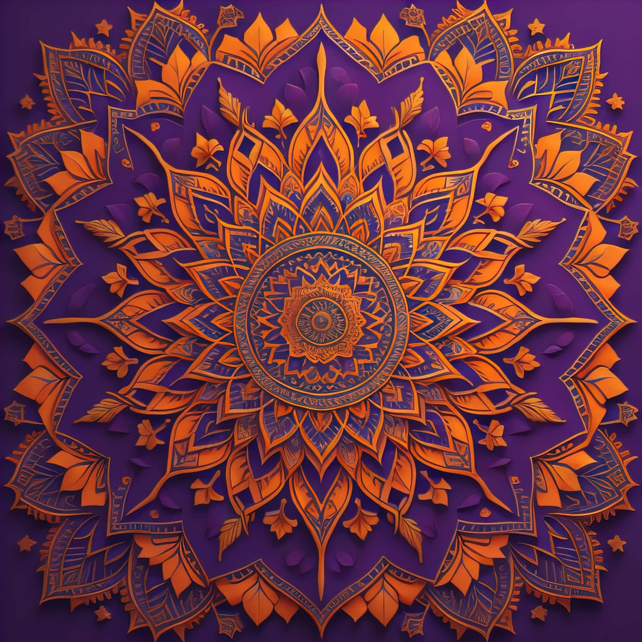 vecteezy mandala pattern vintage decorative elements hand drawn 30412131