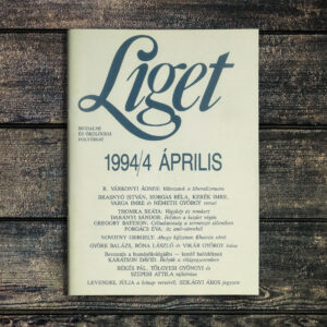 KEZDŐBETŰK | 1994 április