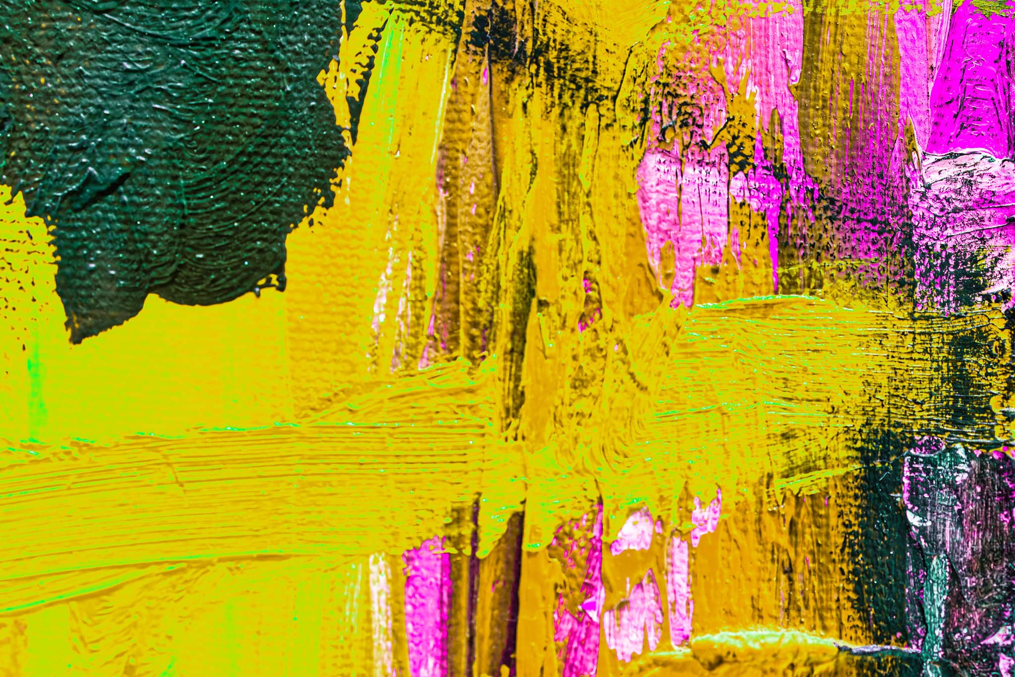 vecteezy colorful abstract oil painting art background texture of 43409214