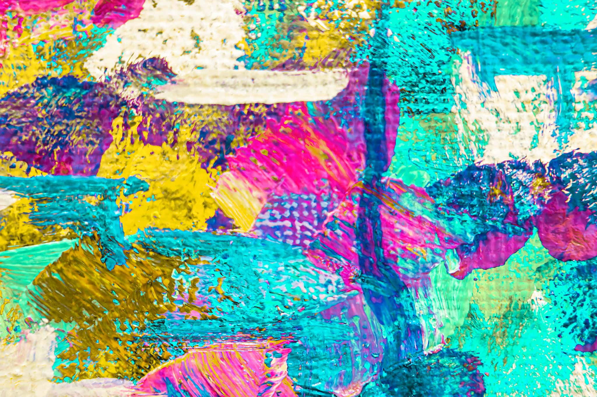 vecteezy colorful abstract oil painting art background texture of 43409262