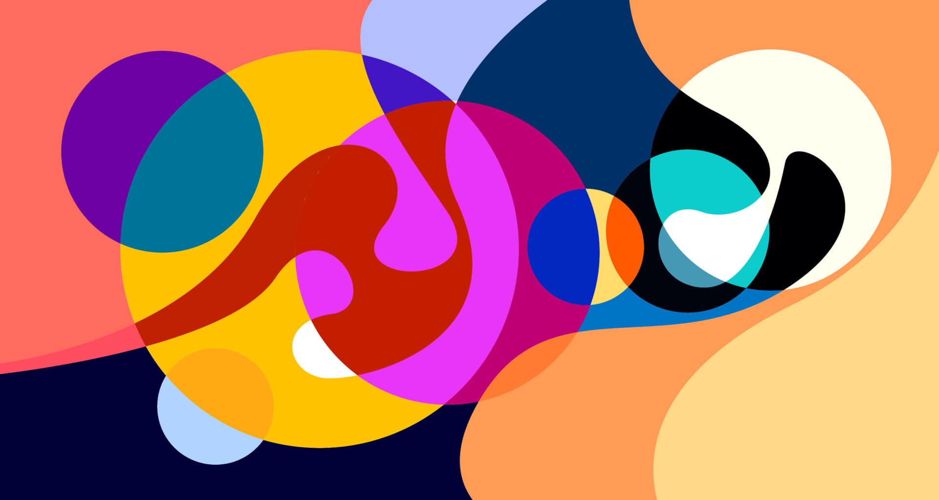 RENDÜLT HAZÁK  4 vecteezy vector colorful abstract psychedelic liquid and fluid 14667443