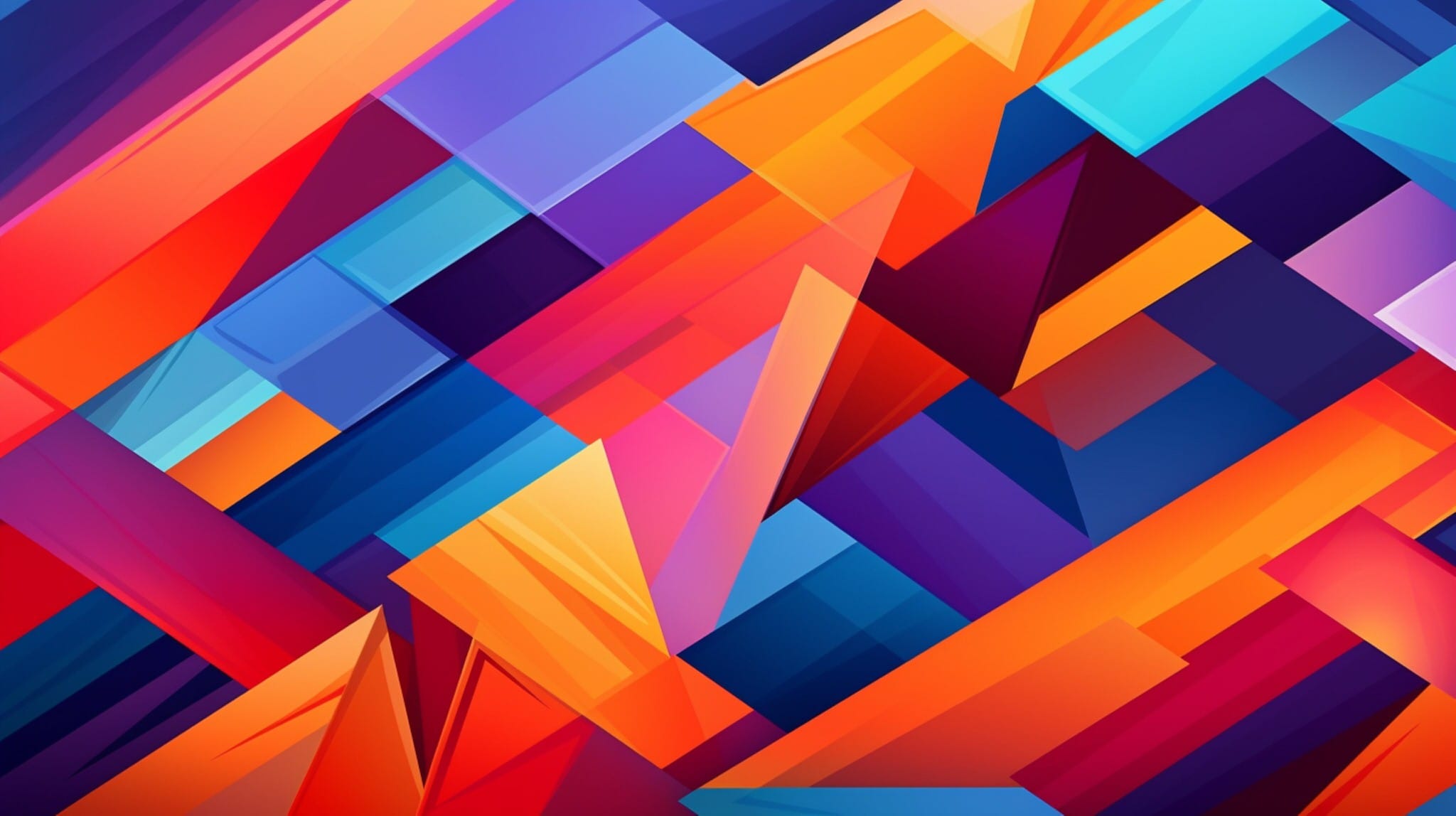 vecteezy geometric shapes form vibrant background decoration 32939623
