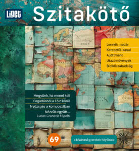 MEGJELENT A TAVASZI SZITAKÖTŐ