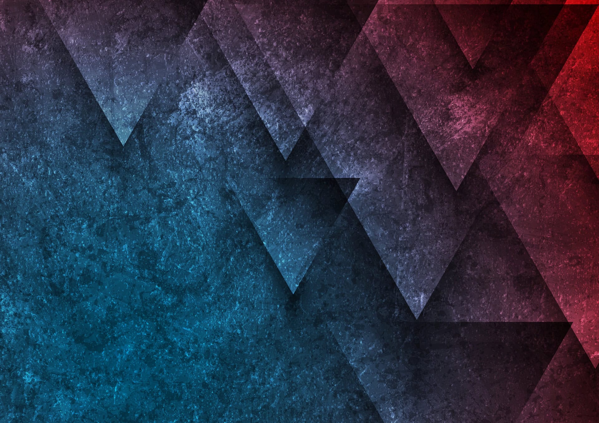 vecteezy dark blue red triangles abstract tech grunge background 34970820
