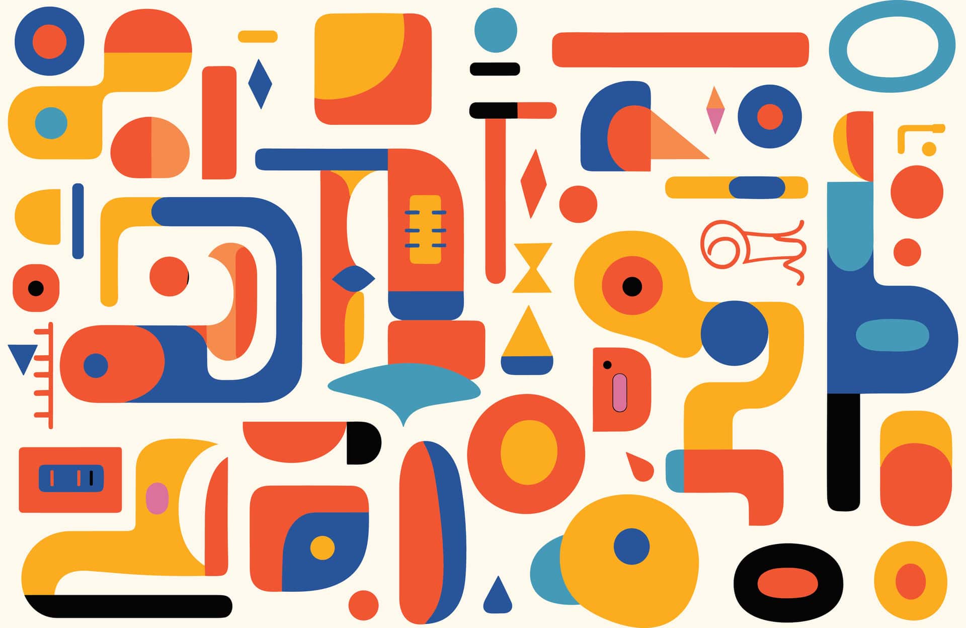 vecteezy flat style number elements stock vector in the style of 26226527