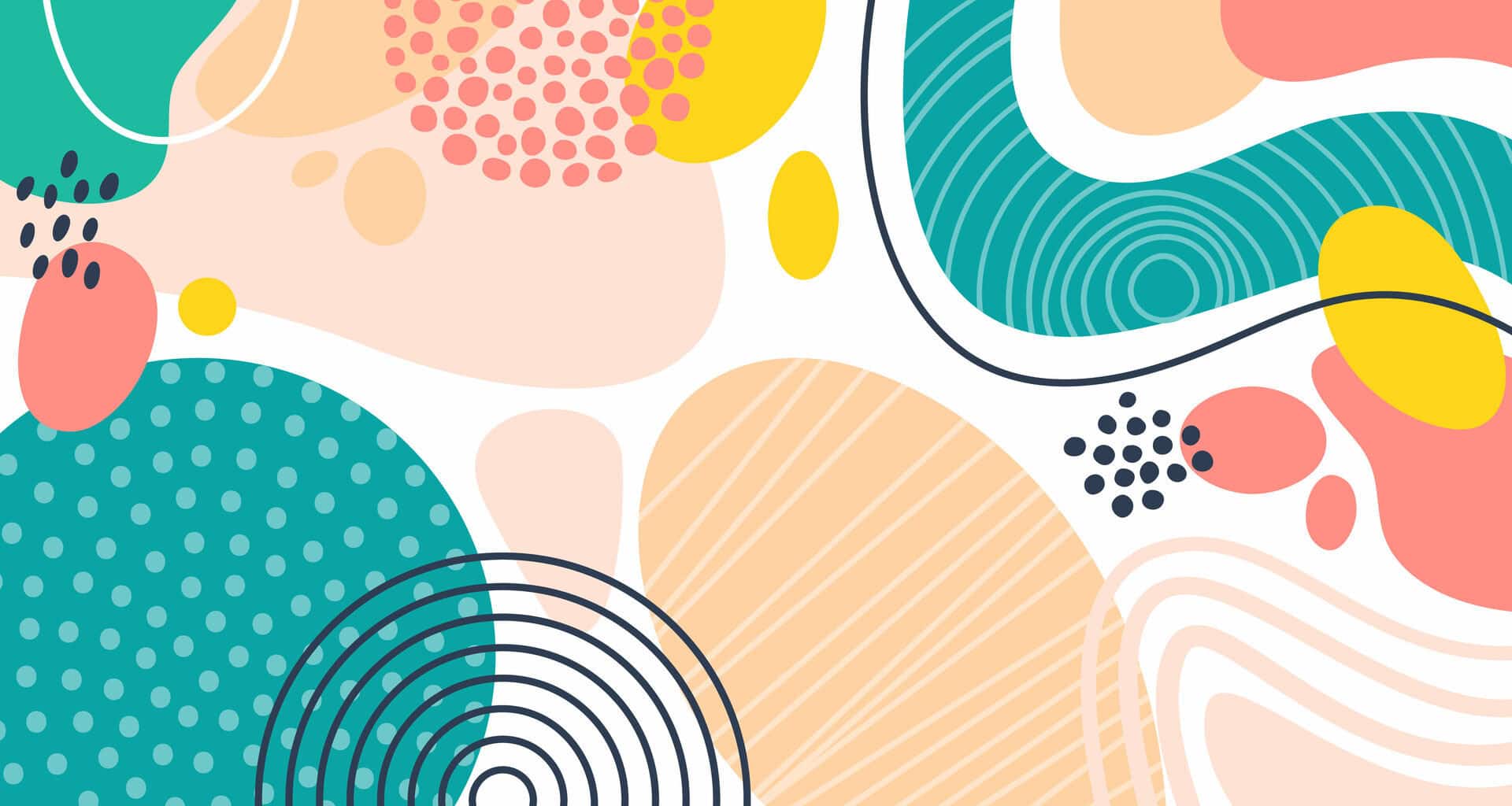 vecteezy design banner frame spring background with beautiful