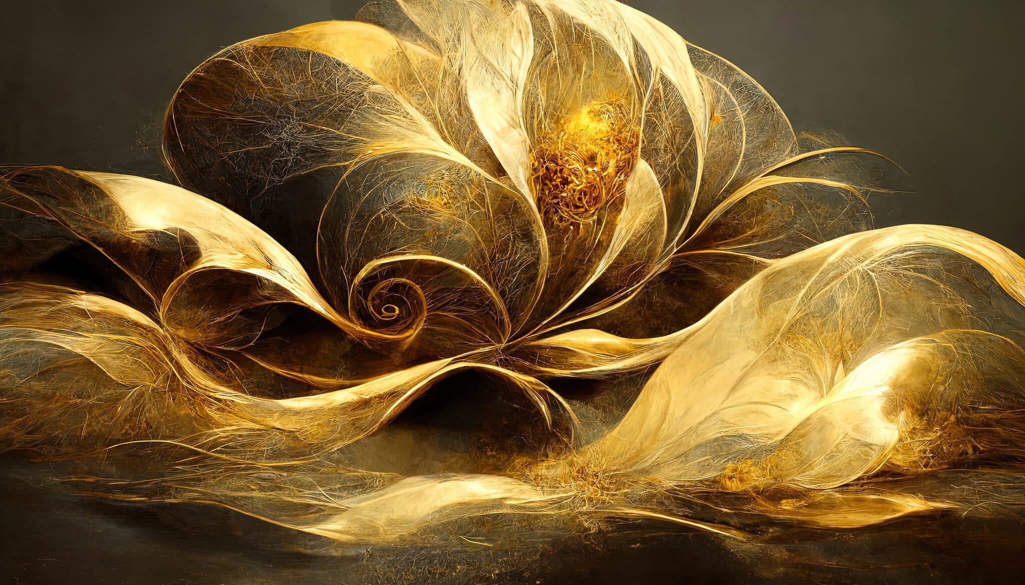 vecteezy beautiful flying autumn leaf realistic 3d background 22872650