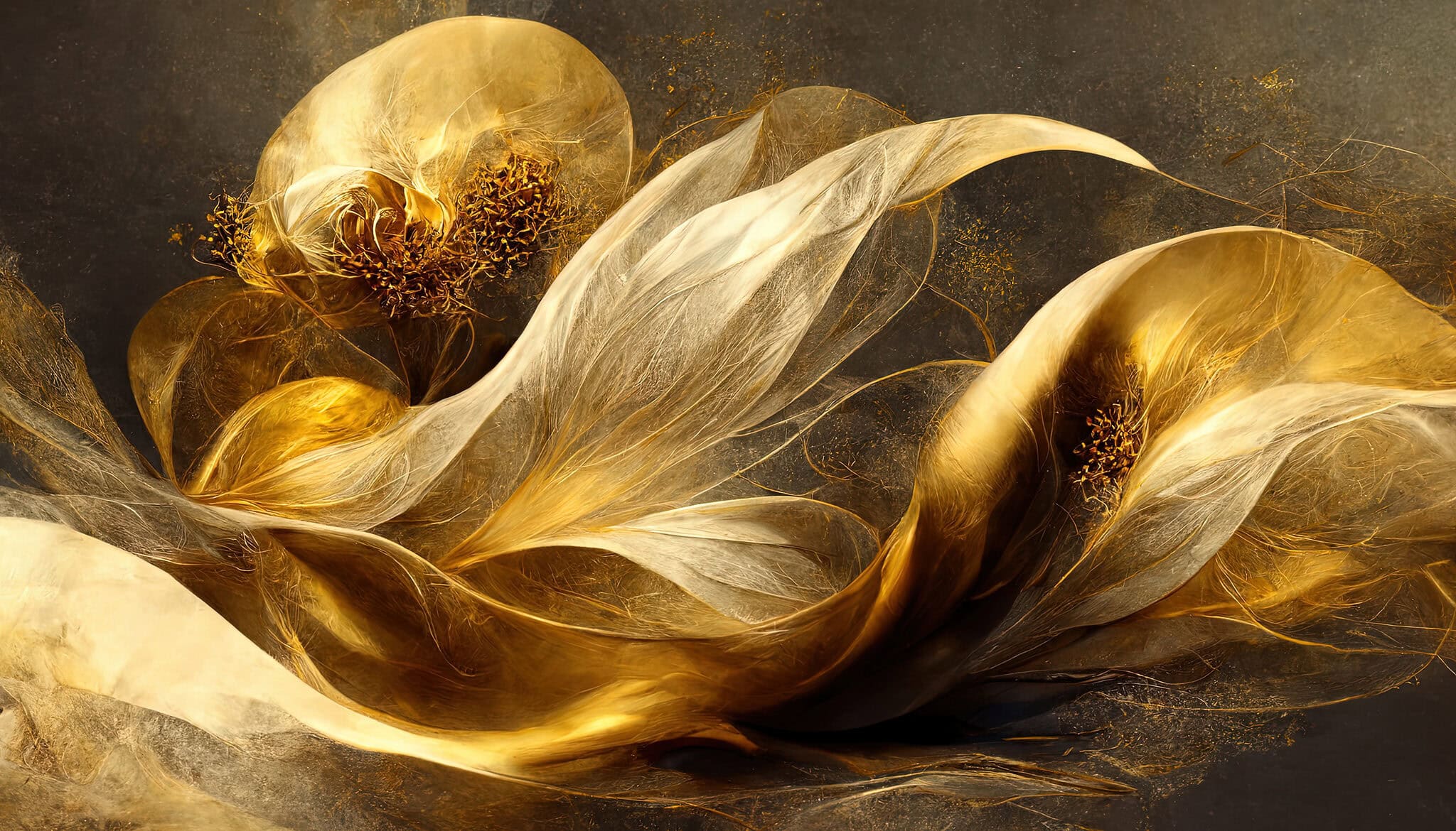 vecteezy beautiful flying autumn leaf realistic 3d background 22872660