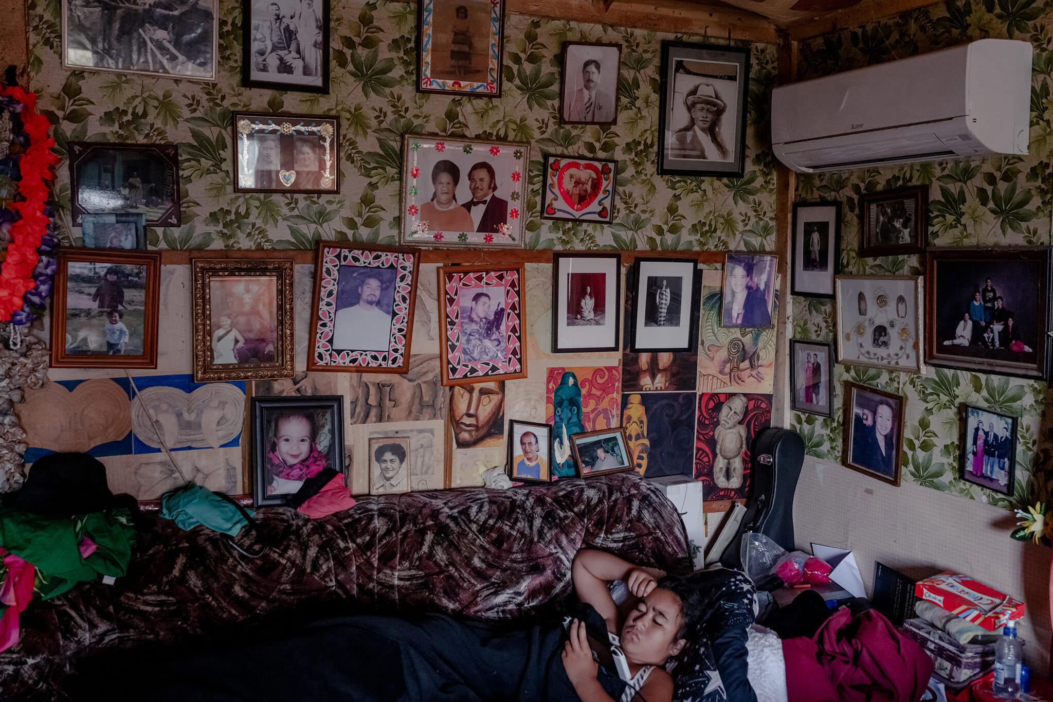 Játék | World Press Photo 2025 1 036 asia pacific and oceania long term projects tatsiana chypsanava pulitzer center new zealand geographic
