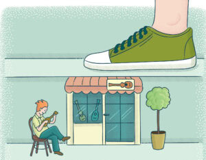 BÖHÖMÖK ÉS POTOMOK