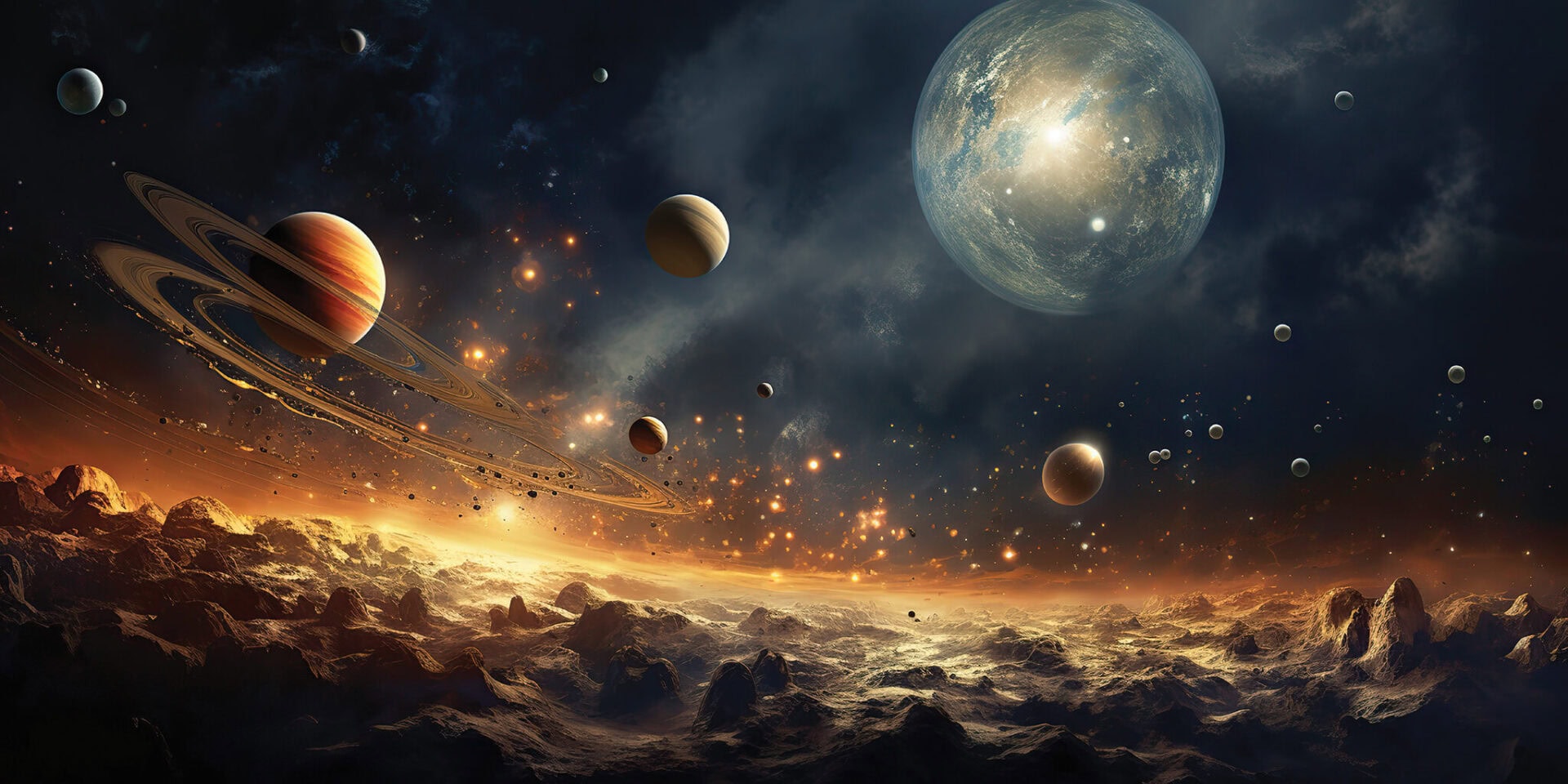 ELKÉPZELHETETLENÜL NAGY ÉS HIHETETLENÜL KICSI