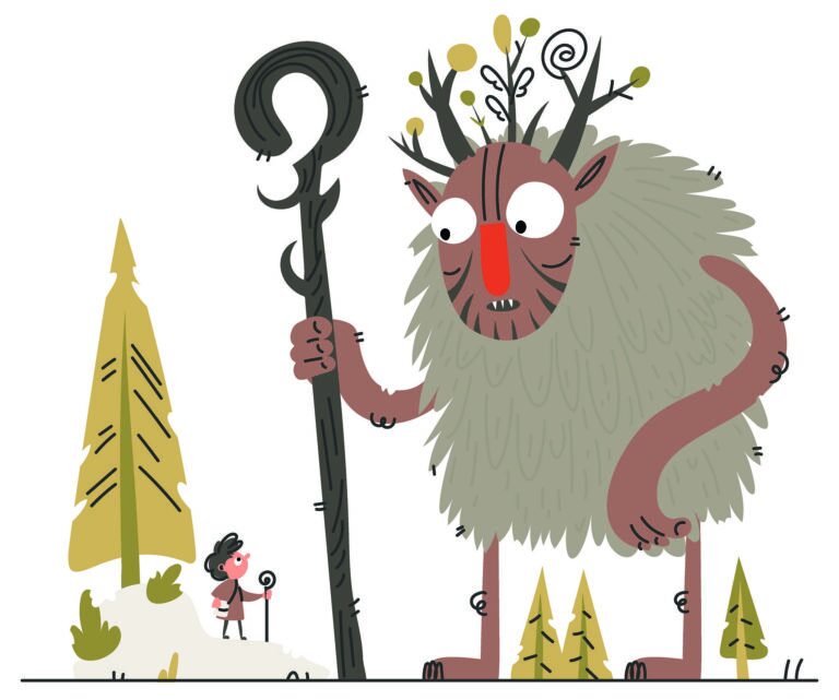 TÖRPÉK ÉS ÓRIÁSOK