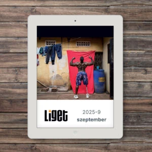 LIGET FOLYÓIRAT | 2025 szeptember