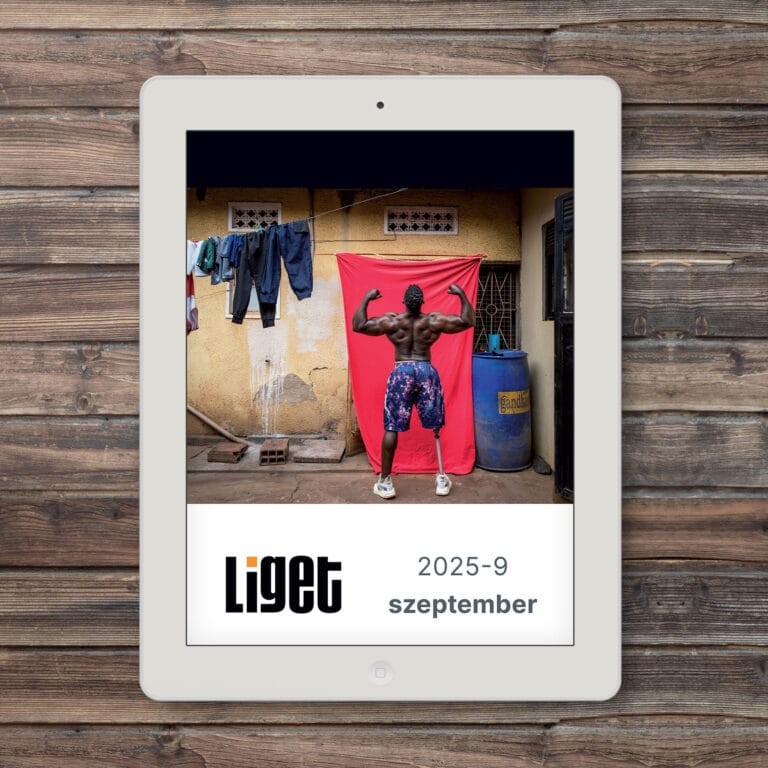 LIGET FOLYÓIRAT | 2025 szeptember
